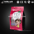 HOT SALE nuts packaging box pouch with butterfly hole